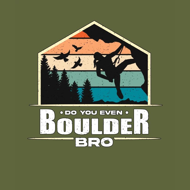Escalade intérieure faites-vous même Boulder Bro Bouldering