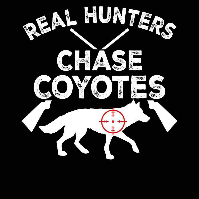 Coyote Hunt Coyote Hunter Yote