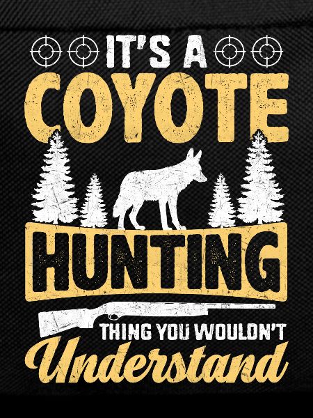 Coyote Hunter Yote