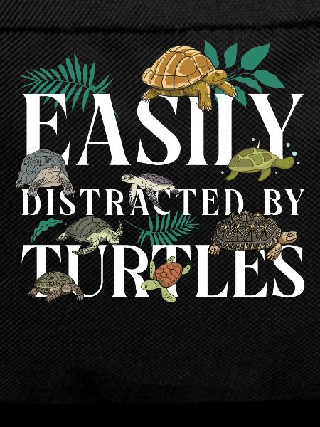 Sea Turtle Tortoise Easily