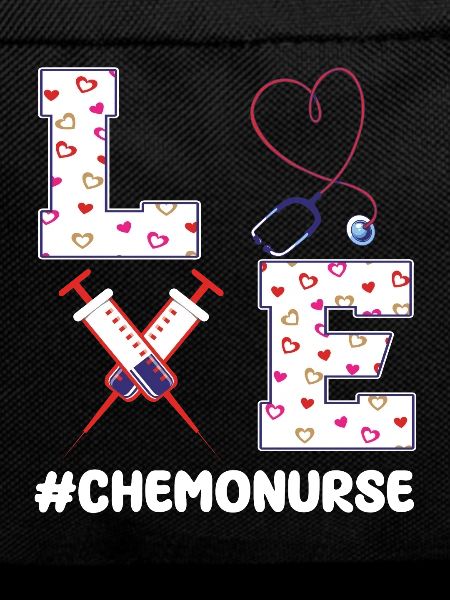 Chemo Nurse Valentine's Day Gift
