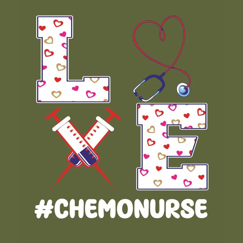 Chemo Krankenschwester Valentinstagsgeschenk