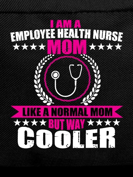 Company nurse mom