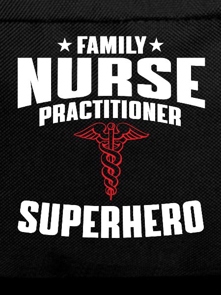 Family Nurse Superhero