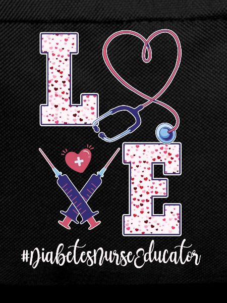 Diabetes Nurse Valentine's Day