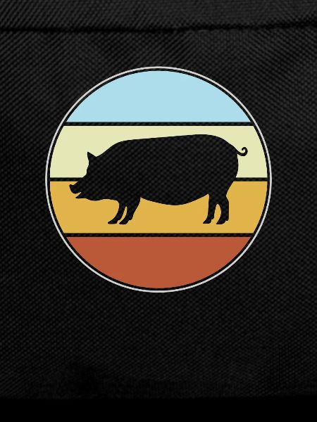 Cochon Rétro