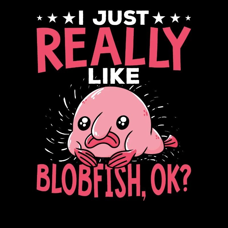 Vraiment comme les propriétaires de blobfish blobfishes