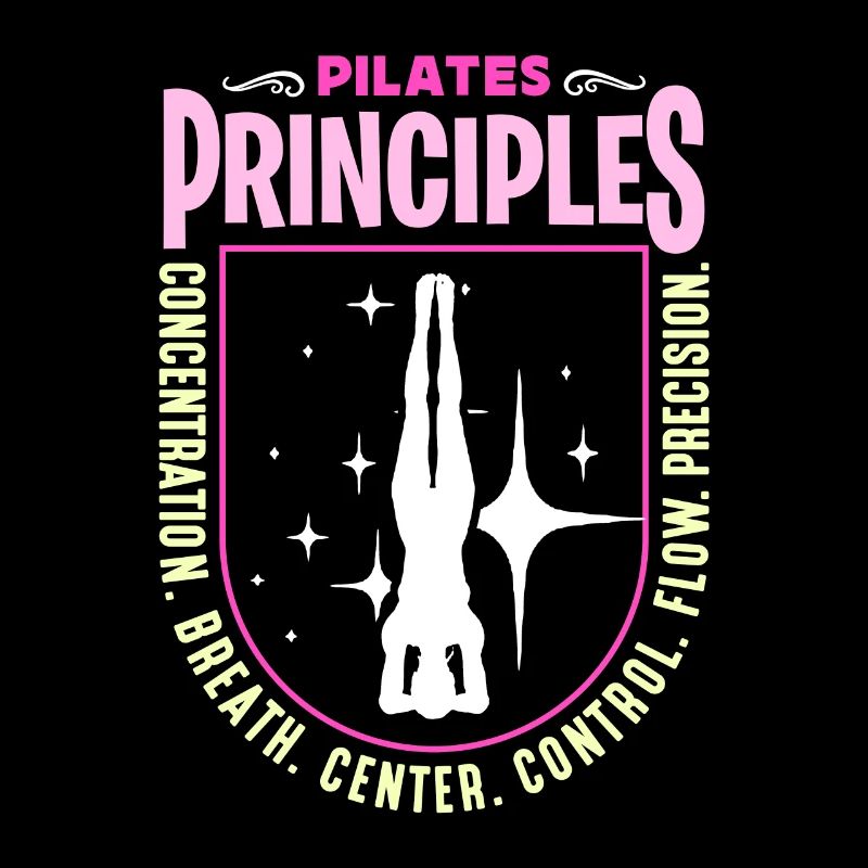 Pilates Principles Concentration Breath Meditation