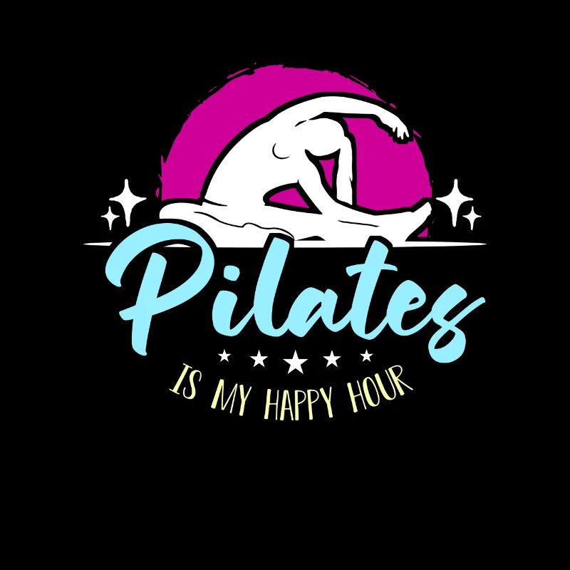 Le Pilates est mon cours de Pilates Méditation Happy Hour