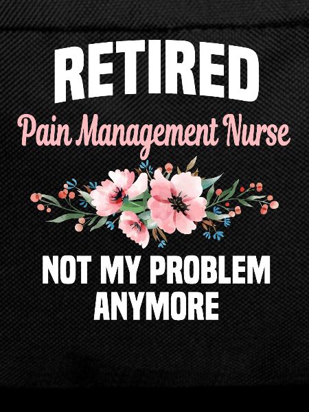 Pain Relief Nurse