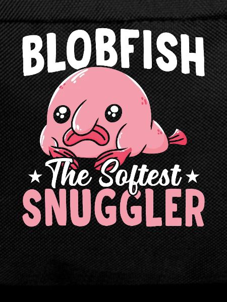 Blobfish Softest Snuggler Blobfishes Owners