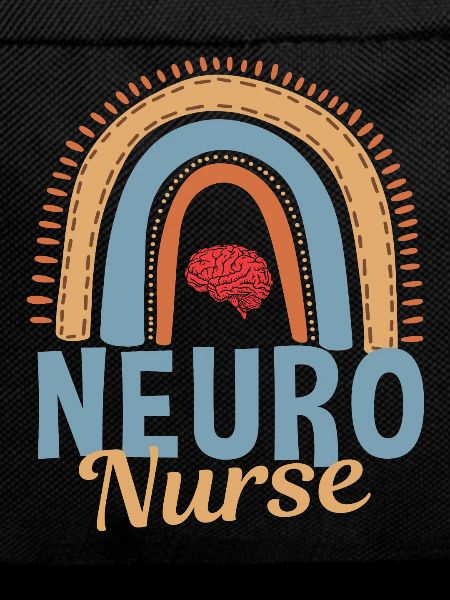 Neuro Nurse Rainbow