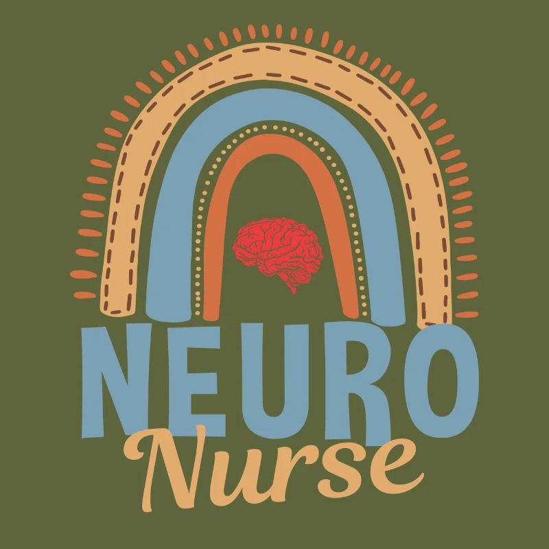 Infirmière du Neuro Arc-en-ciel