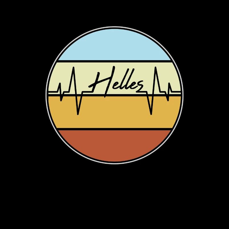 Helles Herzschlag
