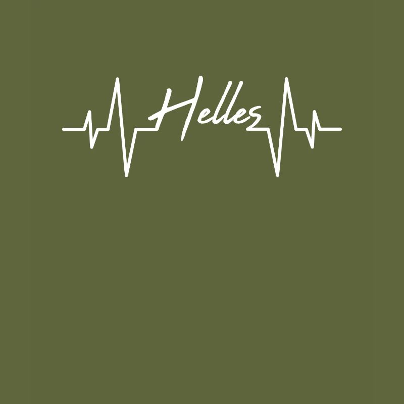 Helles Herzschlag