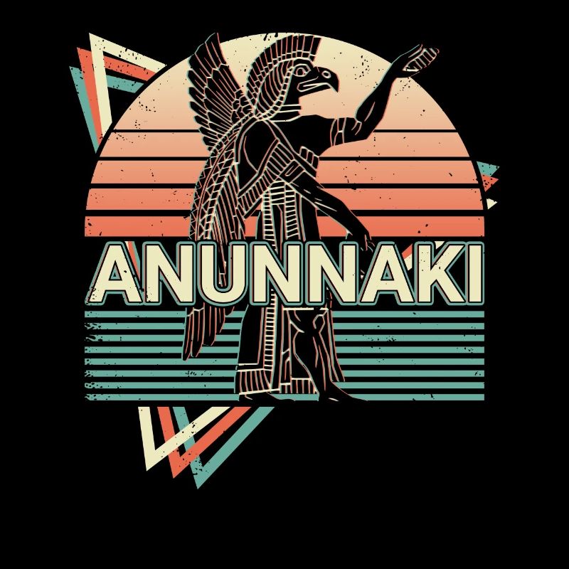 Anunnaki Antike Sumerer Babylonier Assyrer