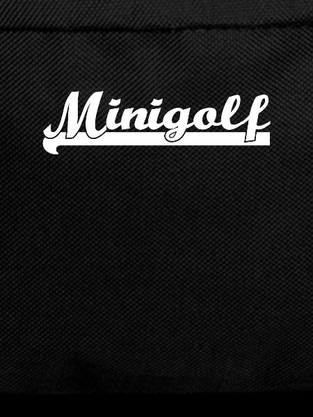 Miniature golf