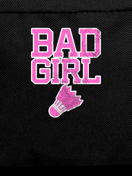 Badminton Fille