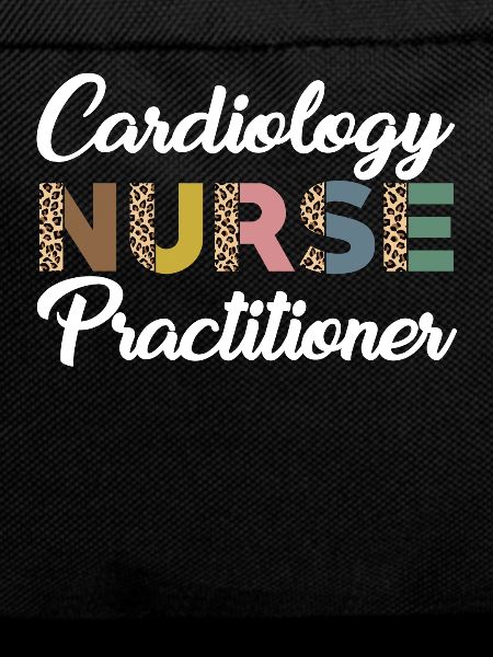 Cardiology Nurse Leopard