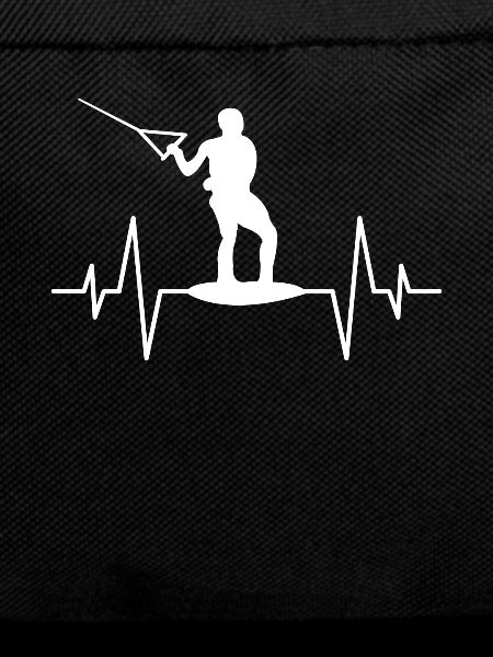 Wakeboarding Heartbeat