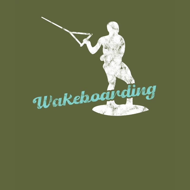 Wakeboarding