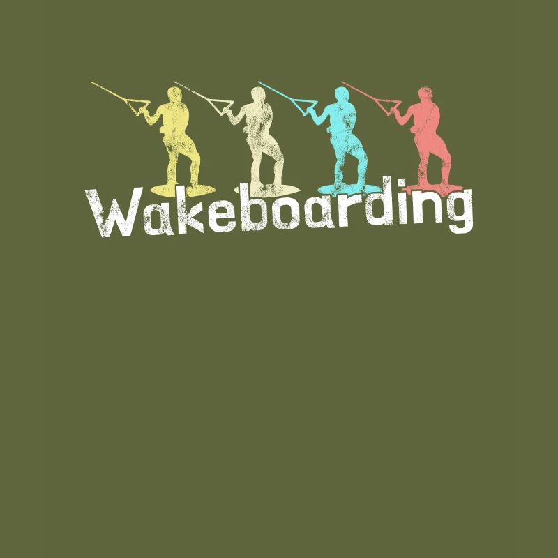 Wakeboarding