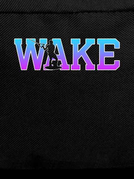 Wakeboarding