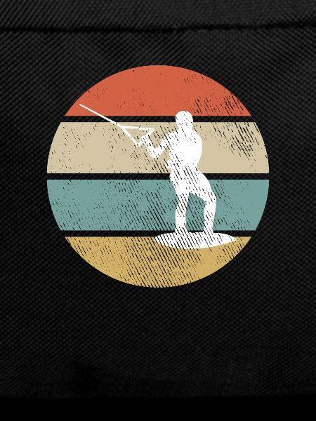 Wakeboarding Retro