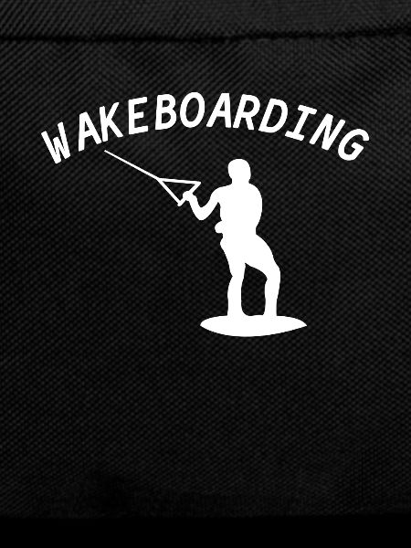 Wakeboarding