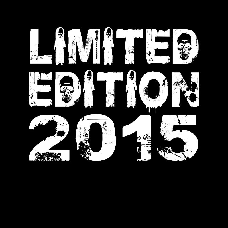 Limited Edition 2015 Geburtstag 2015 Geburtstag