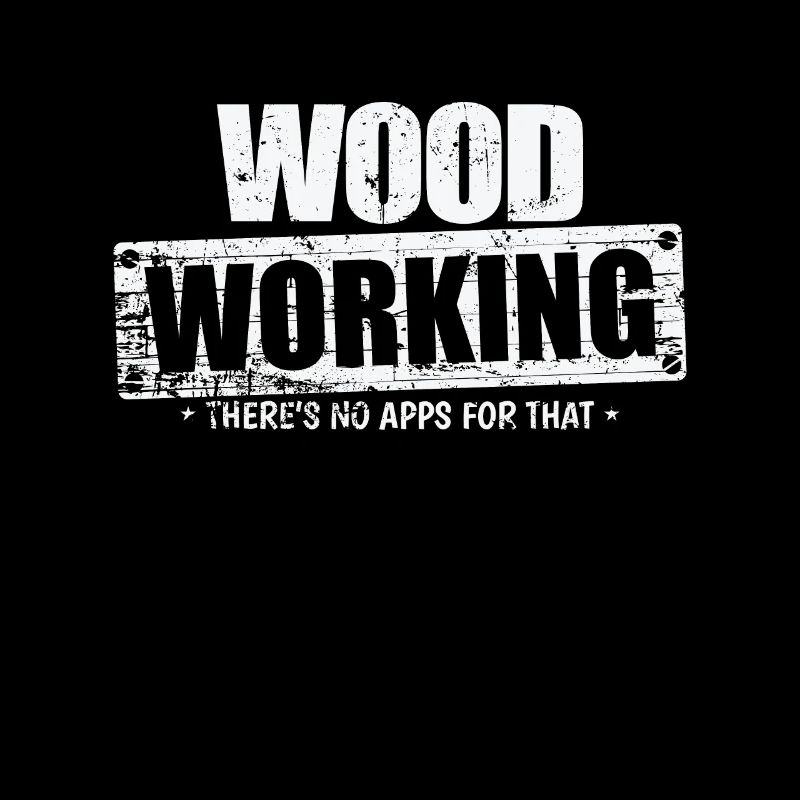 Wood Working Forestry Worker