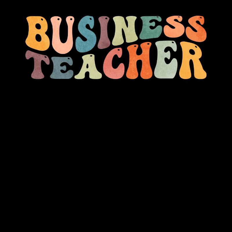 Groovy Professeur de commerce