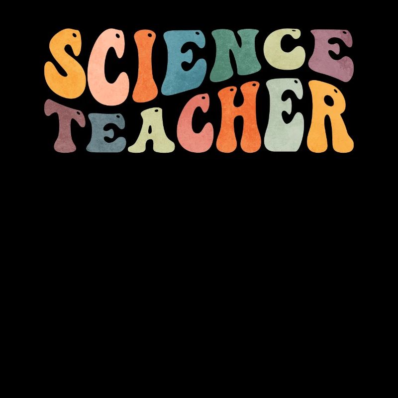 Groovy Science Teacher Scientist Teaching