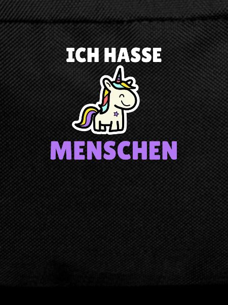 Ich hasse Menschen