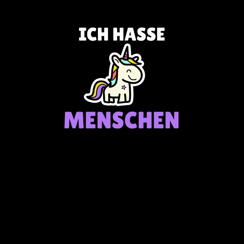Ich hasse Menschen