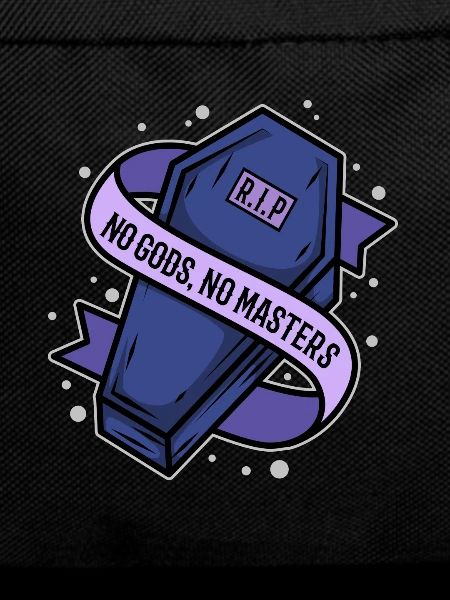 No Gods No Masters
