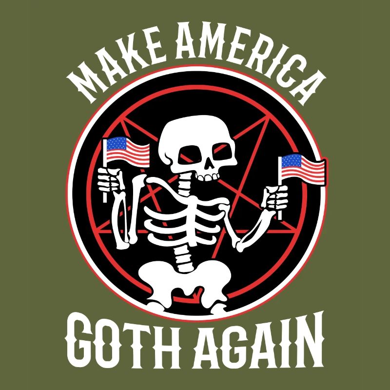 Make america goth again