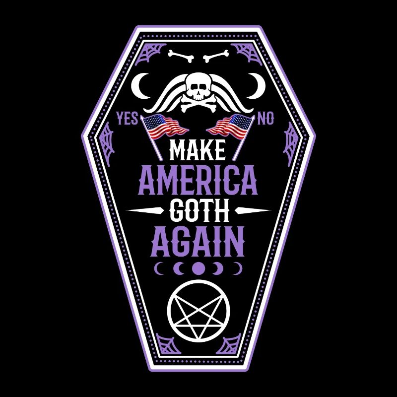 Make america goth again