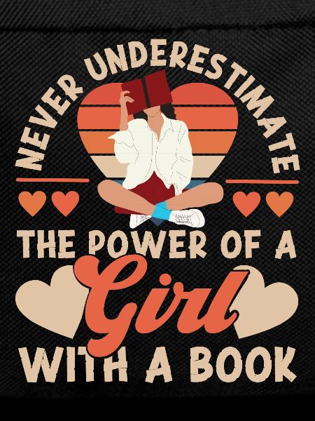 Feminist Retro Never Underestimate