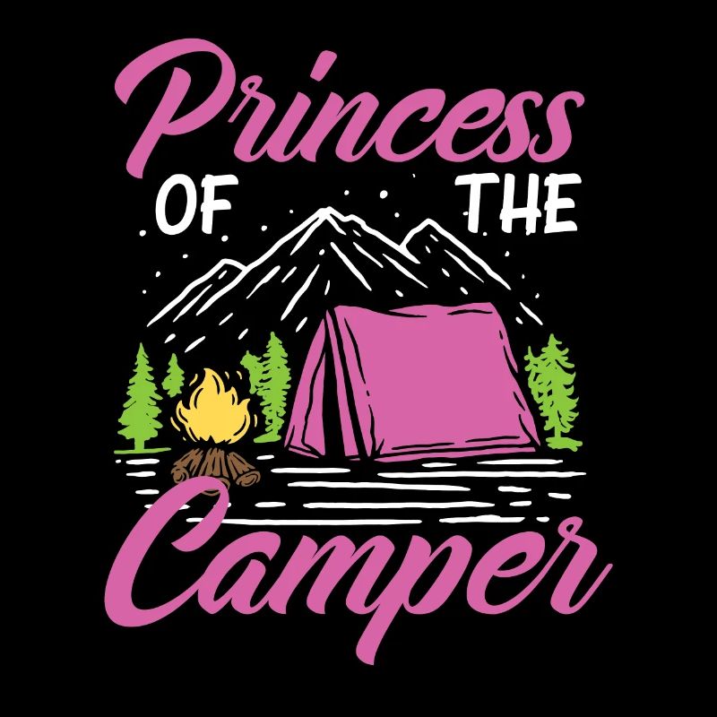 Prizessin Camping Camper