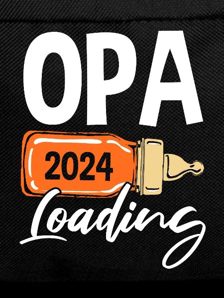 Werdender Opa 2024