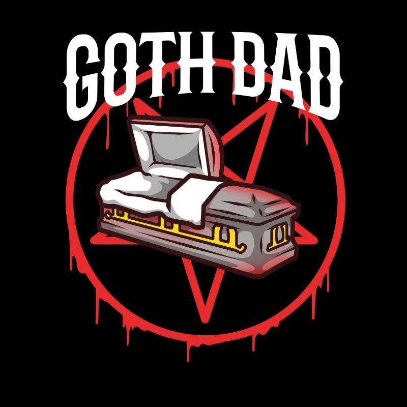 Goth Dad