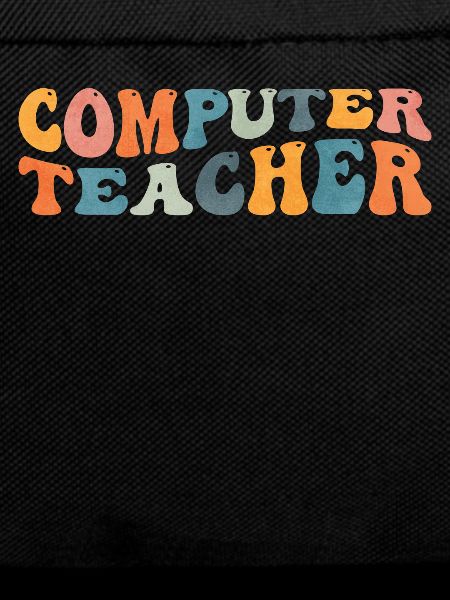 Groovy Computer Teacher Unterricht