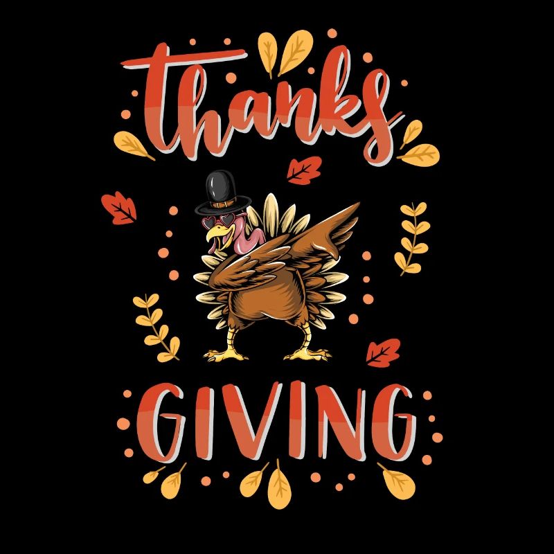 Préparez-vous pour Thanksgiving