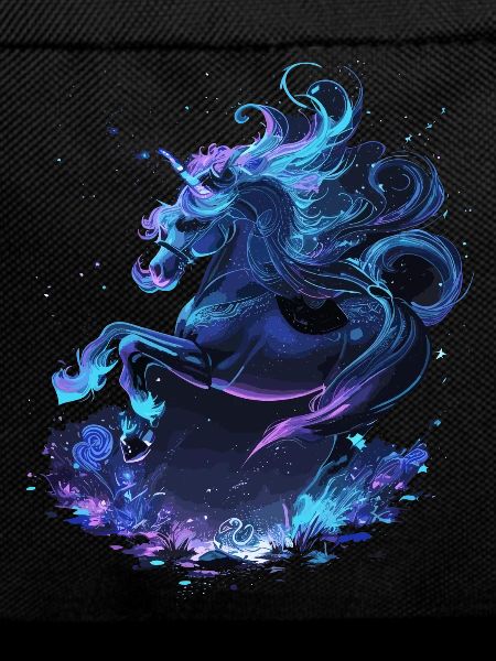 Mystic Unicorn Midnight