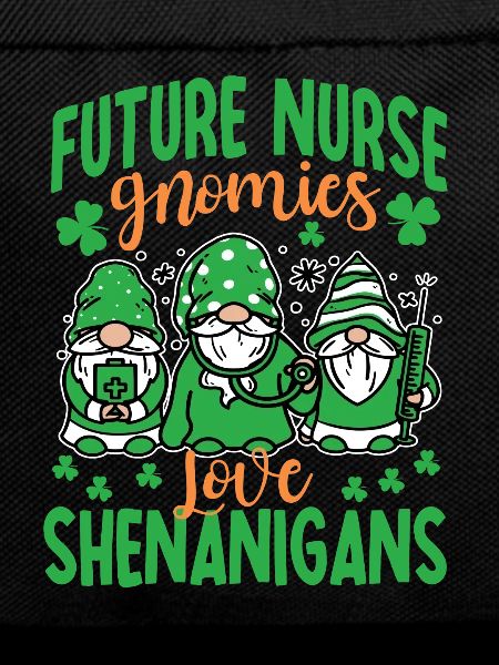Future nurse dwarfs to St.