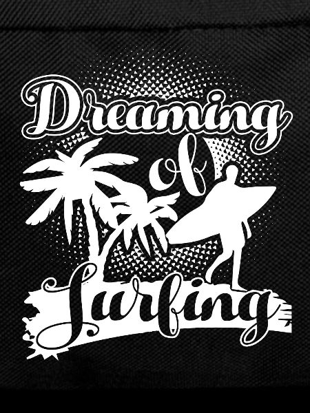 Surfing Dreaming Of Surfing