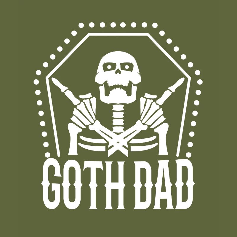 Goth Dad