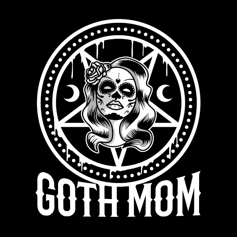 Goth Mom