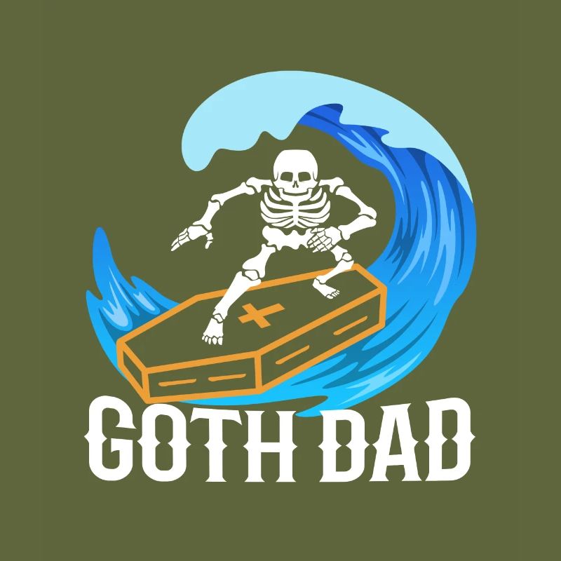 Goth Dad